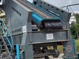 Constmach Mobile Jaw Crushing Plant Mobile Jaw Crushing Plant 250-300 TPH