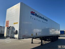 Schmitz Cargobull SCB/S3B / Double stock / Disk brakes