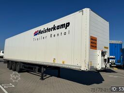 Schmitz Cargobull SCB/S3B / Double stock / Disk brakes