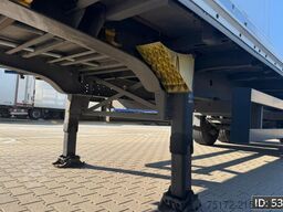 Schmitz Cargobull SCB/S3B / Double stock / Disk brakes