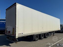 Schmitz Cargobull SCB/S3B / Mega Box / BPW Drum