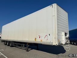 Schmitz Cargobull SCB/S3B / Mega Box / BPW Drum