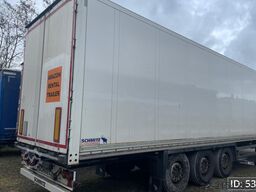 Schmitz Cargobull SCB/S3B / Double stock / Disk brakes