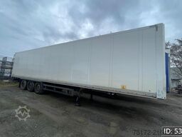 Schmitz Cargobull SCB/S3B / Double stock / Disk brakes