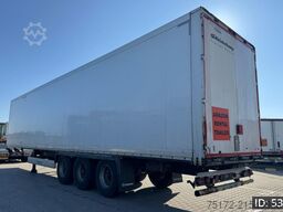 Krone SD / Drum brakes