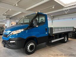 IVECO Daily 65/70c15 Maxi Pritsche*Garantie*1.Hand*
