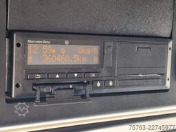 Mercedes-Benz Actros 2663 Gigaspace 6x2 - Retarder - 4.90 WB ...