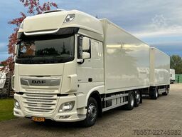 DAF XF 530 XF530.26 EURO6.  2021.  138777km