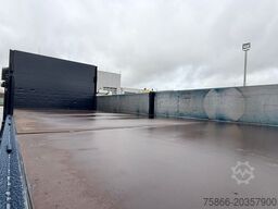 MERCEDES-BENZ 823 L Atego Pritsche 6.20m
