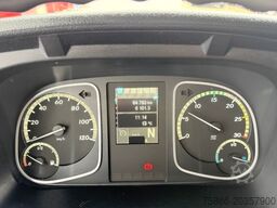 MERCEDES-BENZ 823 L Atego Pritsche 6.20m