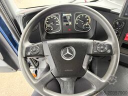 MERCEDES-BENZ 823 L Atego Pritsche 6.20m