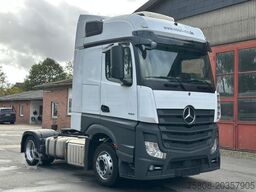 MERCEDES-BENZ 1851 XLOW BigSpace Solo Retarder ACC
