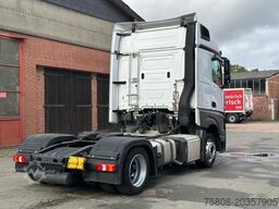 MERCEDES-BENZ 1851 XLOW BigSpace Solo Retarder ACC