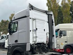 MERCEDES-BENZ 1851 XLOW BigSpace Solo Retarder ACC