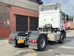 MERCEDES-BENZ Actros 1830 City Sattel Euro6E Klima