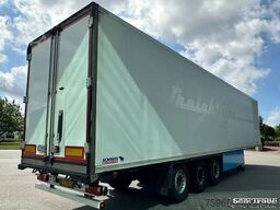 SCHMITZ CARGOBULL SCB*S3B THERMO KING SLXe 300 LIFT AXLE HOLLAND-T