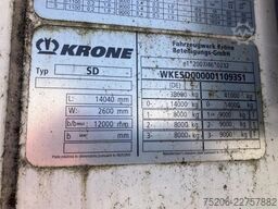 Krone Cool Liner Duoplex Steel Standard