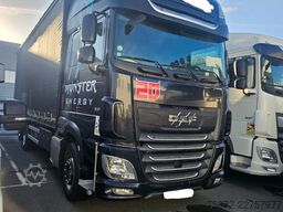 DAF XF SUPERSPACE CAB 530 6X2 26T TAULINER