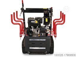 SCHORR Holzrungendumper RR500DHKAHR