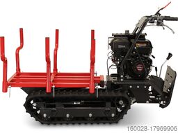 SCHORR Holzrungendumper RR500DHKAHR