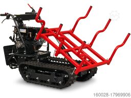 SCHORR Holzrungendumper RR500DHKAHR