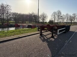 Schmitz Gotha N/A Multi/ Back Extendable / Liftaxle / APK-TÜV...