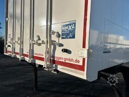 KRONE Heck hohe Portaltüren
