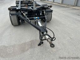 KRONE 2 Achswechselfahrgestell, Typ: MAXI AZW 18 eL3B7