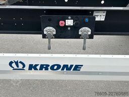 KRONE 2 Achswechselfahrgestell, Typ: MAXI AZW 18 eL3B7