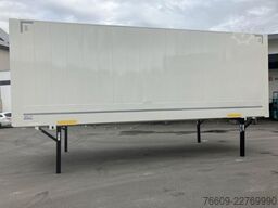 KRONE Heck Alu.- Rolltor