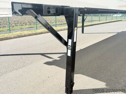 KRONE Durchladeeinheit 2 x Rolltor