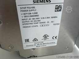Siemens SITOP PSU100L