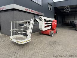 MANITOU 150 AETJ Compact Knikarmhoogwerker / Arbeitsbuhne 2013 15,40M Werkhoogte