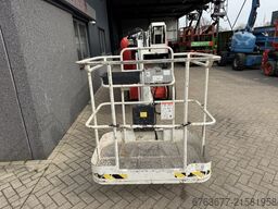 MANITOU 150 AETJ Compact Knikarmhoogwerker / Arbeitsbuhne 2013 15,40M Werkhoogte