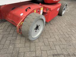 MANITOU 150 AETJ Compact Knikarmhoogwerker / Arbeitsbuhne 2013 15,40M Werkhoogte