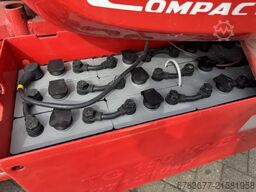 MANITOU 150 AETJ Compact Knikarmhoogwerker / Arbeitsbuhne 2013 15,40M Werkhoogte