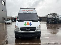 Mercedes-Benz Sprinter 313 CDI (3 SEATS / BELGIAN VAN / CAMIO...