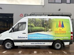 Mercedes-Benz Sprinter 313 CDI (3 SEATS / BELGIAN VAN / CAMIO...