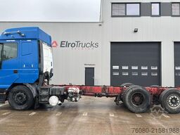 Iveco EUROSTAR 440 E 42 (MANUAL PUMP / POMPE MANUELLE...