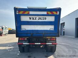 Scania 124 - 400 (MANUAL PUMP / BIG HUB / GRAND PONT /...