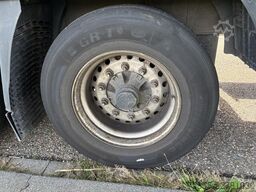 Krone SD 27 Koffer / Textil / Conefctie / BPW Axles /...