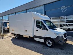 Mercedes-Benz Sprinter 316 CDI Kuhlkoffer Thermoking V300MAX ...