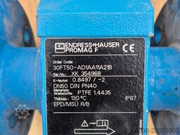 Endress+Hauser Promag 30F/31F