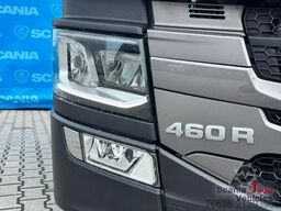 Scania R 460 A4x2EB MEGA FULL AIR RETARDER DIFF-L S2