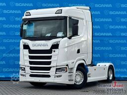 Scania S 460 A4x2NB NEW 10T RETARDER CRB DIFF-L S2