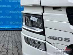 Scania S 460 A4x2NB NEW 10T RETARDER CRB DIFF-L S2