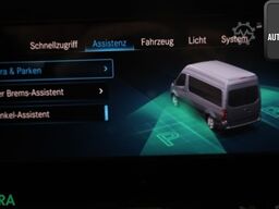 mercedes-benz Sprinter 315 CDI KASTEN SCHWINGSITZ,360GRAD,AHK