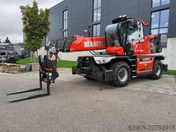 Manitou MRT 2660 vision