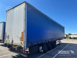 Fruehauf Semitrailer Curtainsider Standard