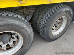 SCANIA P360CB-6X4-PALFINGER PK22002EH-FUNK-108TKM!!